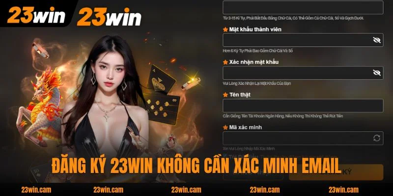 23Win 🎖️ Trang Chủ 23Win.Com Chính Thức - Link Mới 3/2026 20 Đăng ký 23WIN không cần xác minh email