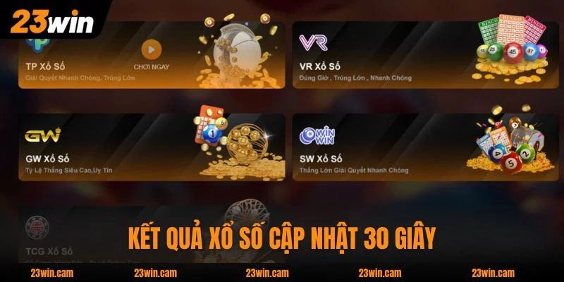 23Win 🎖️ Trang Chủ 23Win.Com Chính Thức - Link Mới 3/2026 19 Kết quả xổ số cập nhật 30 giây, 1 ăn 99 nổi bật